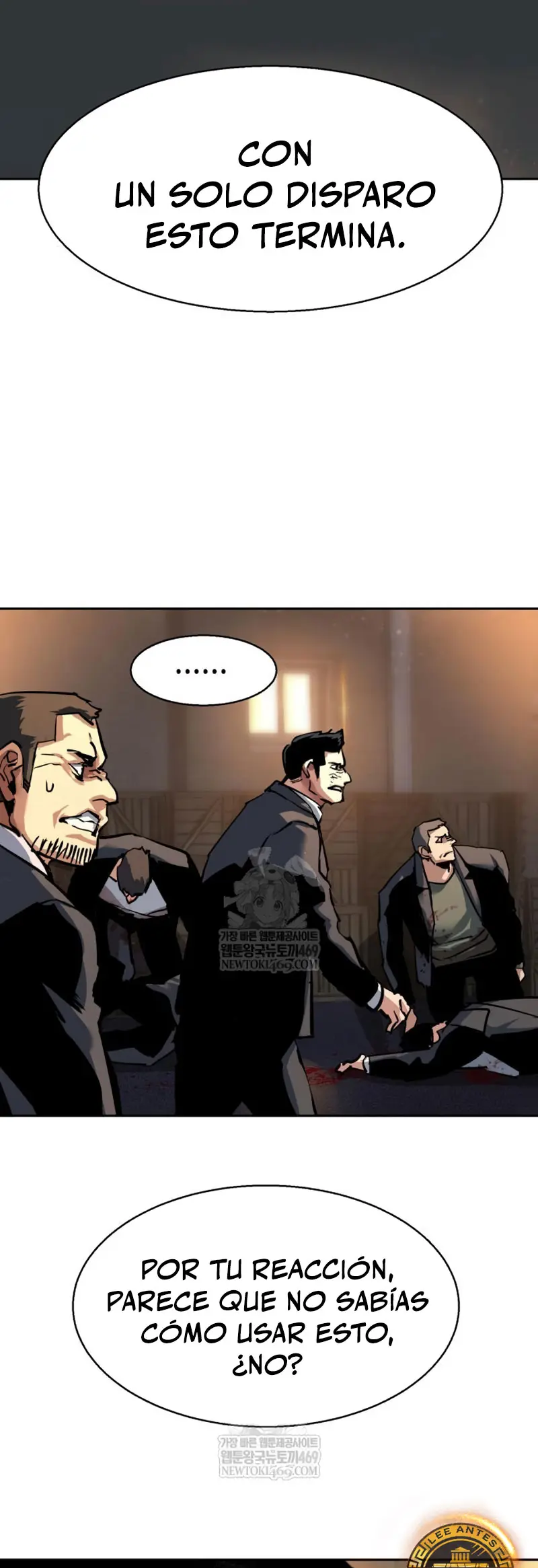 El Asesino Yu Ijin > Capitulo 262 > Page 351