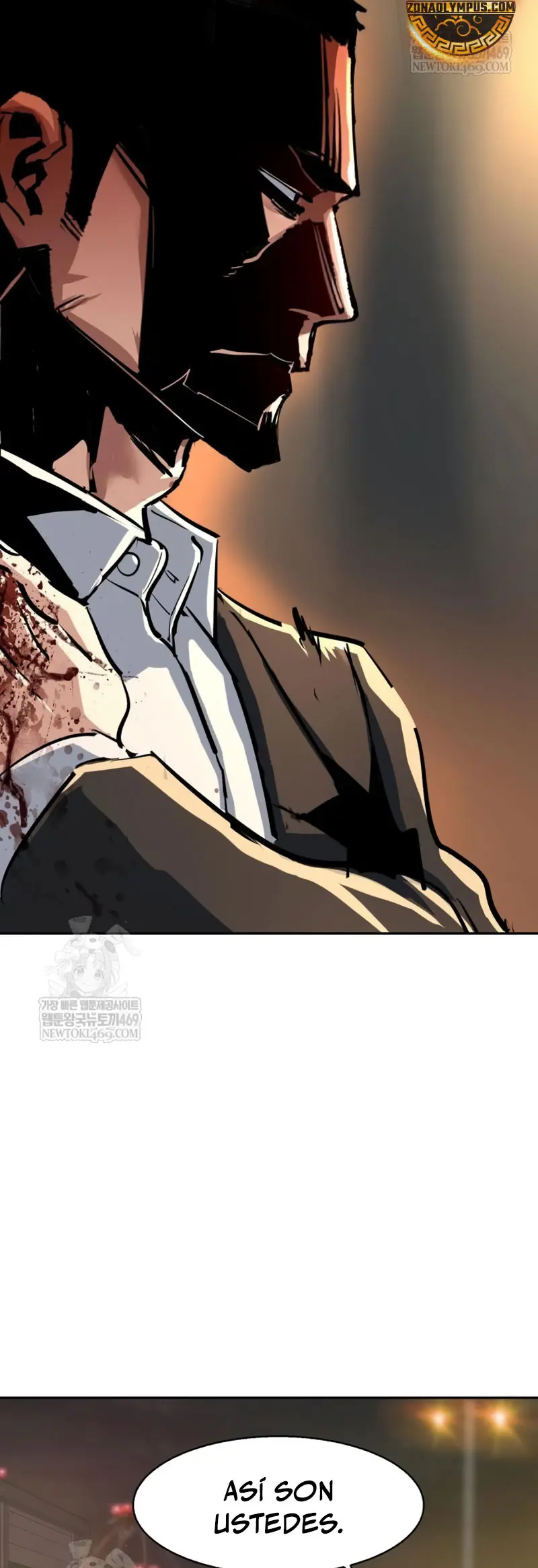 El Asesino Yu Ijin > Capitulo 262 > Page 361