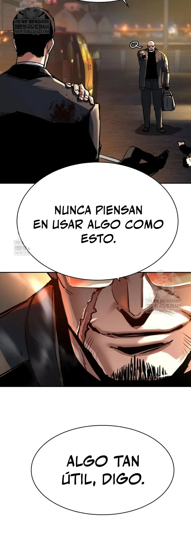 El Asesino Yu Ijin > Capitulo 262 > Page 371