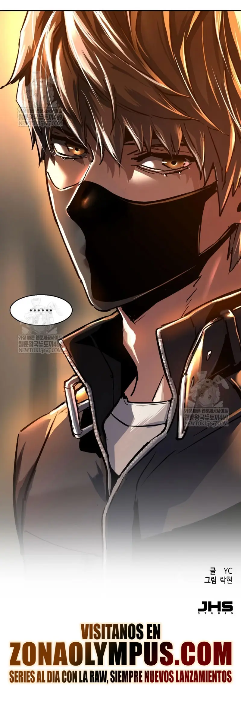 El Asesino Yu Ijin > Capitulo 262 > Page 381