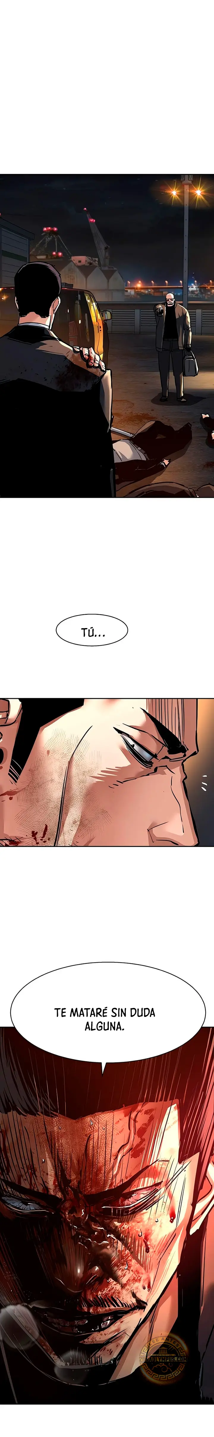El Asesino Yu Ijin > Capitulo 263 > Page 21