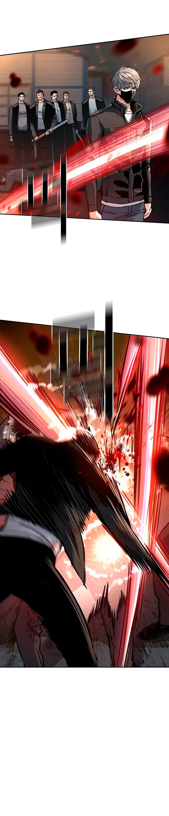 El Asesino Yu Ijin > Capitulo 263 > Page 41