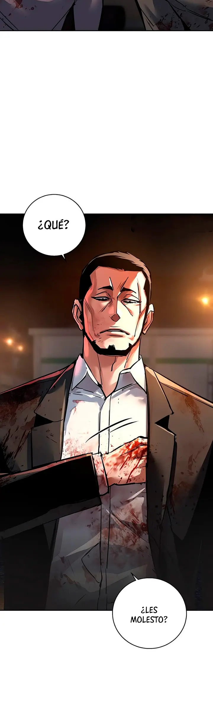 El Asesino Yu Ijin > Capitulo 263 > Page 61