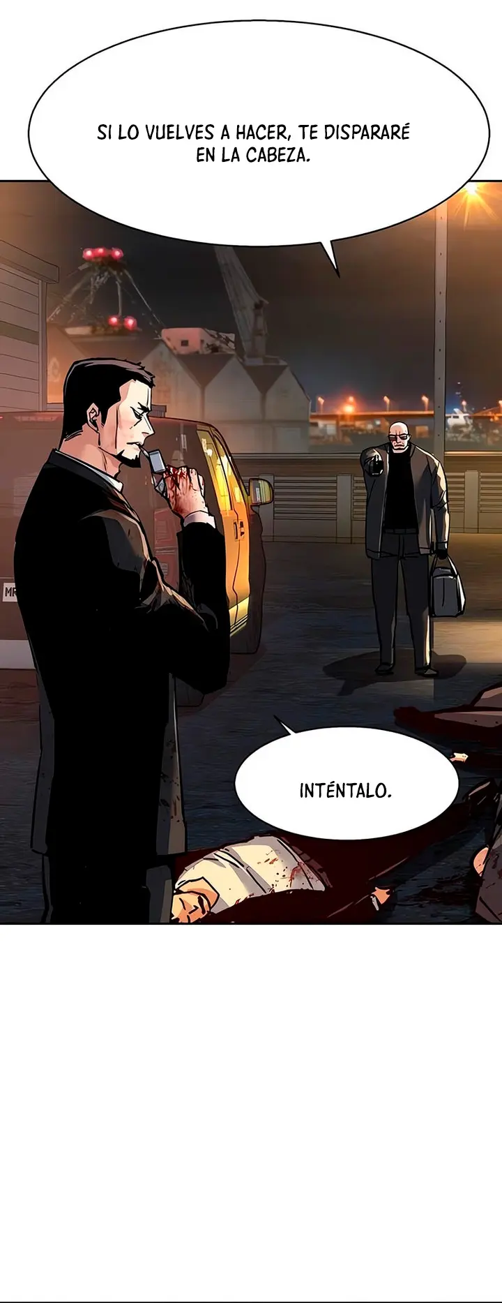El Asesino Yu Ijin > Capitulo 263 > Page 71