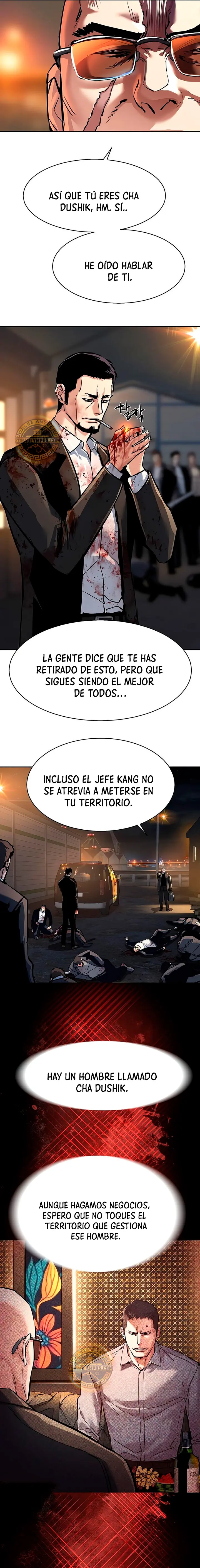El Asesino Yu Ijin > Capitulo 263 > Page 81