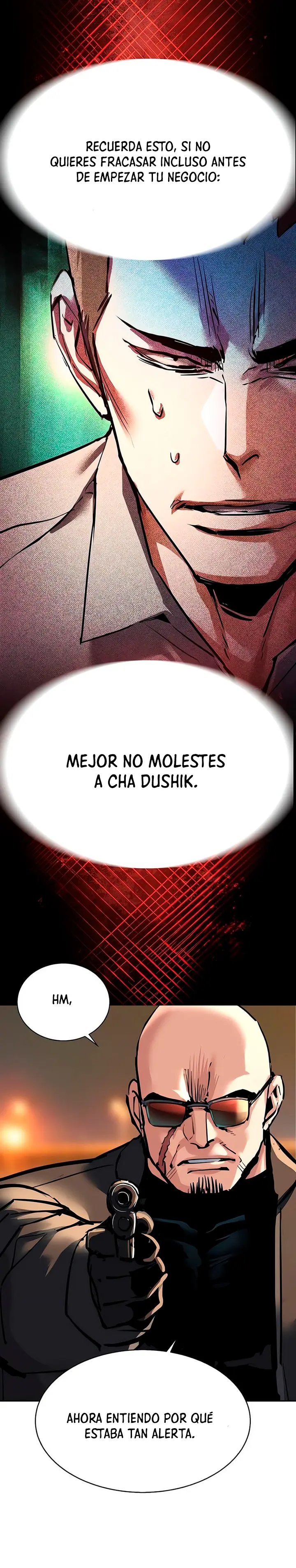 El Asesino Yu Ijin > Capitulo 263 > Page 91