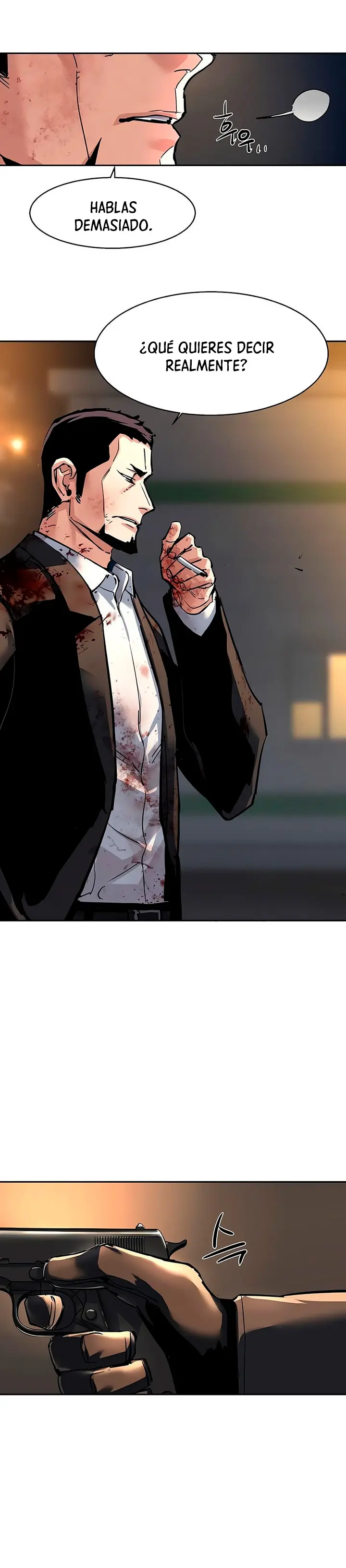 El Asesino Yu Ijin > Capitulo 263 > Page 101