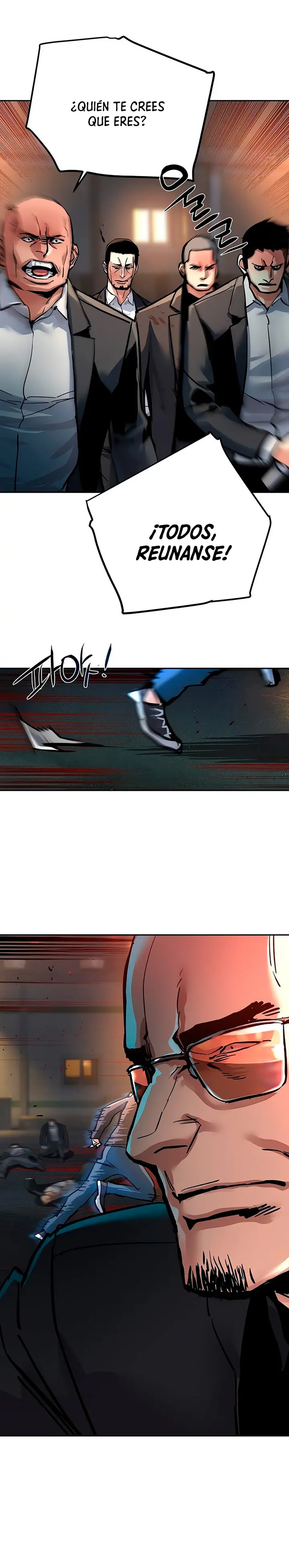 El Asesino Yu Ijin > Capitulo 263 > Page 131