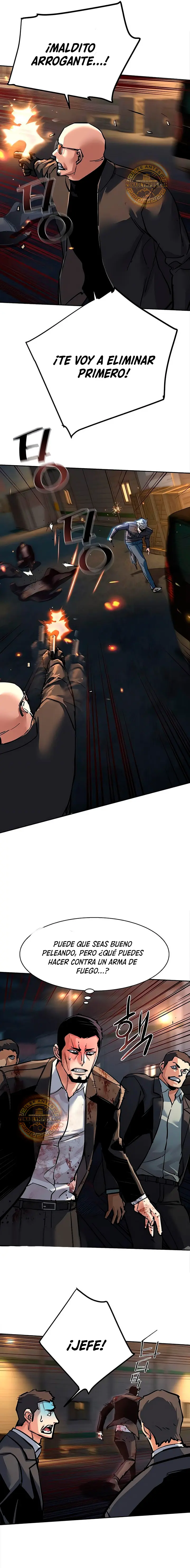 El Asesino Yu Ijin > Capitulo 263 > Page 161