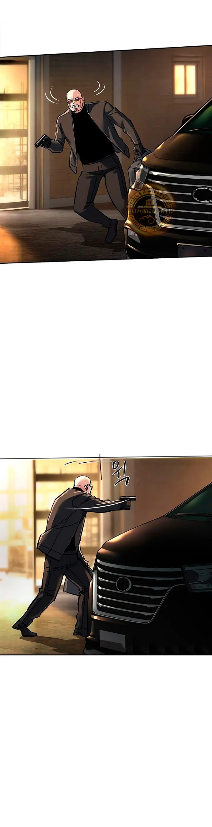 El Asesino Yu Ijin > Capitulo 263 > Page 191