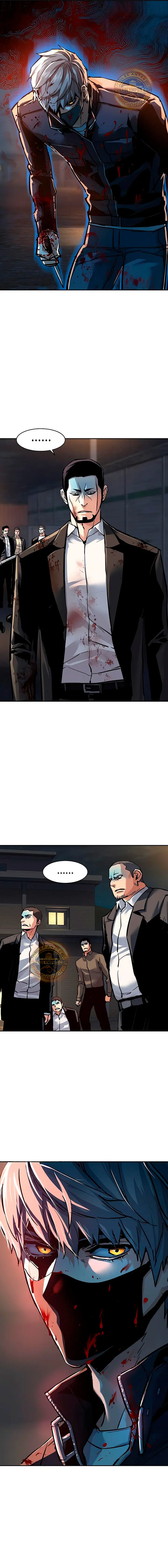 El Asesino Yu Ijin > Capitulo 263 > Page 321