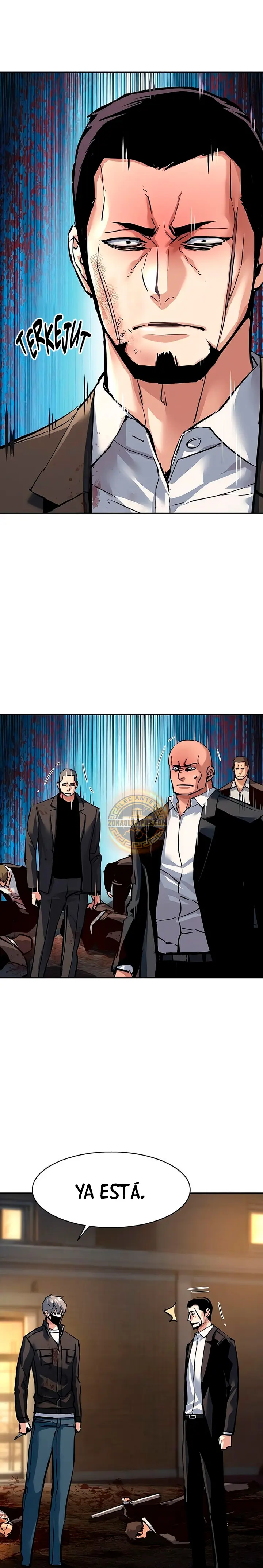 El Asesino Yu Ijin > Capitulo 263 > Page 331