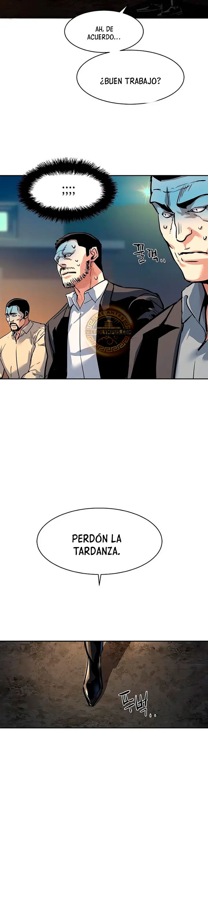 El Asesino Yu Ijin > Capitulo 263 > Page 341