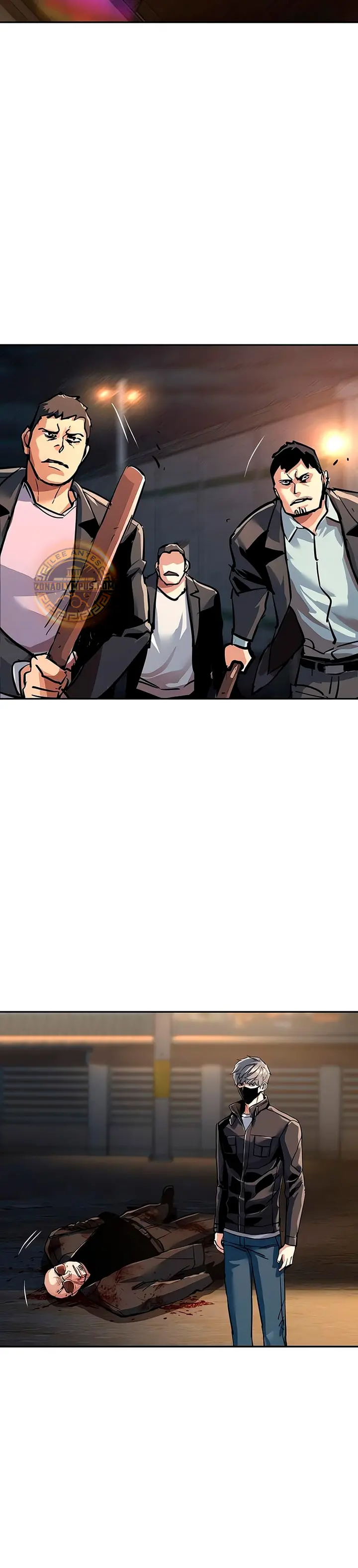 El Asesino Yu Ijin > Capitulo 263 > Page 361