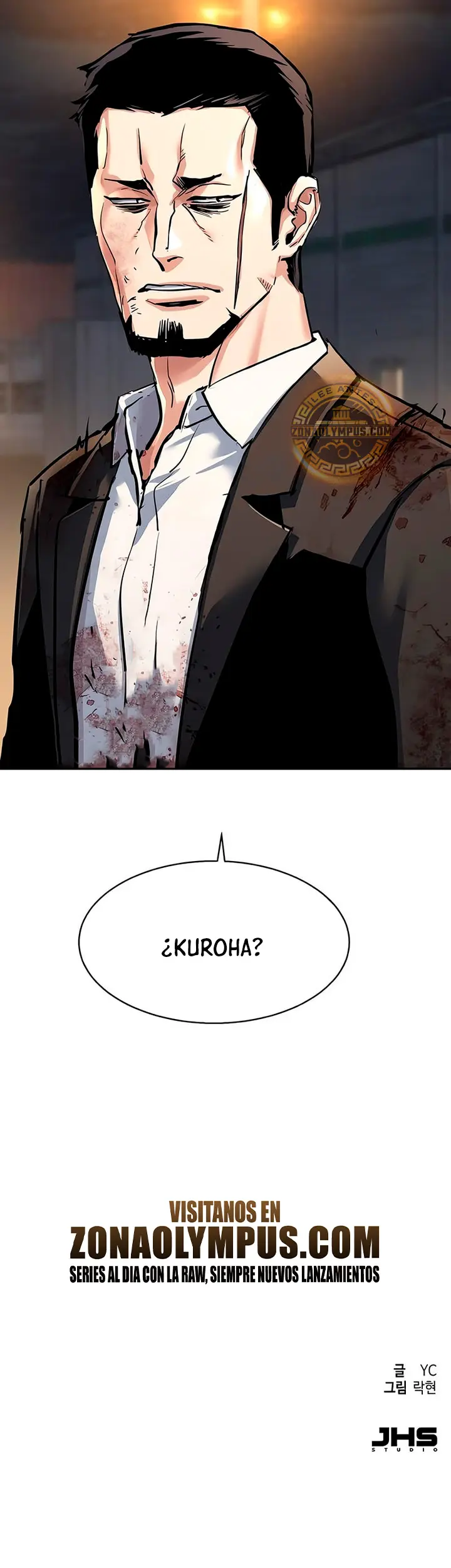 El Asesino Yu Ijin > Capitulo 263 > Page 381