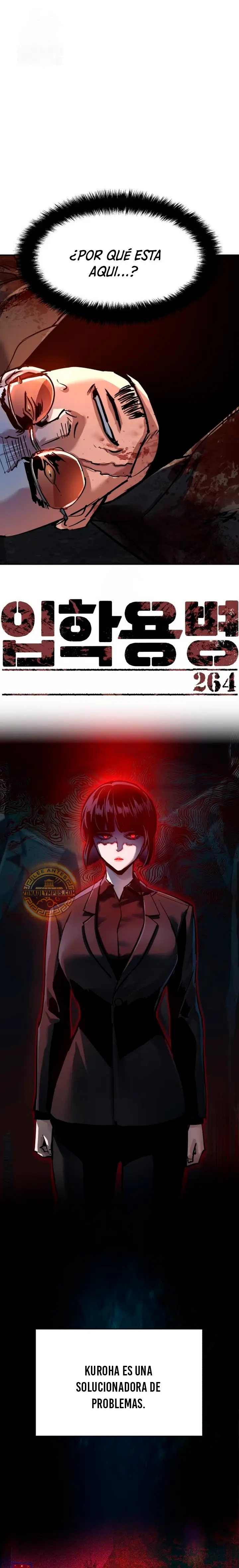 El Asesino Yu Ijin > Capitulo 264 > Page 11