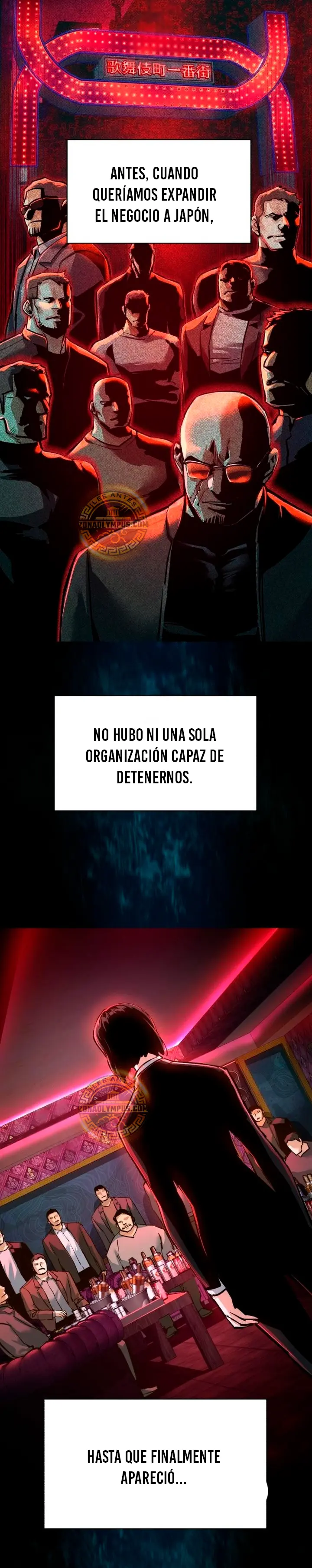 El Asesino Yu Ijin > Capitulo 264 > Page 21