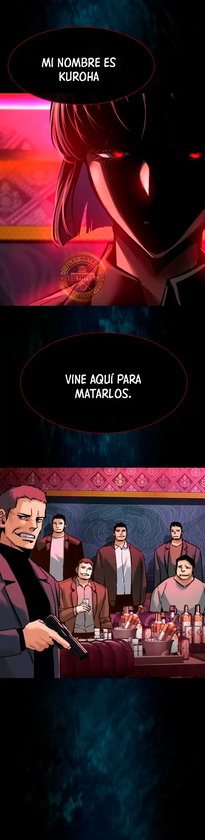 El Asesino Yu Ijin > Capitulo 264 > Page 31