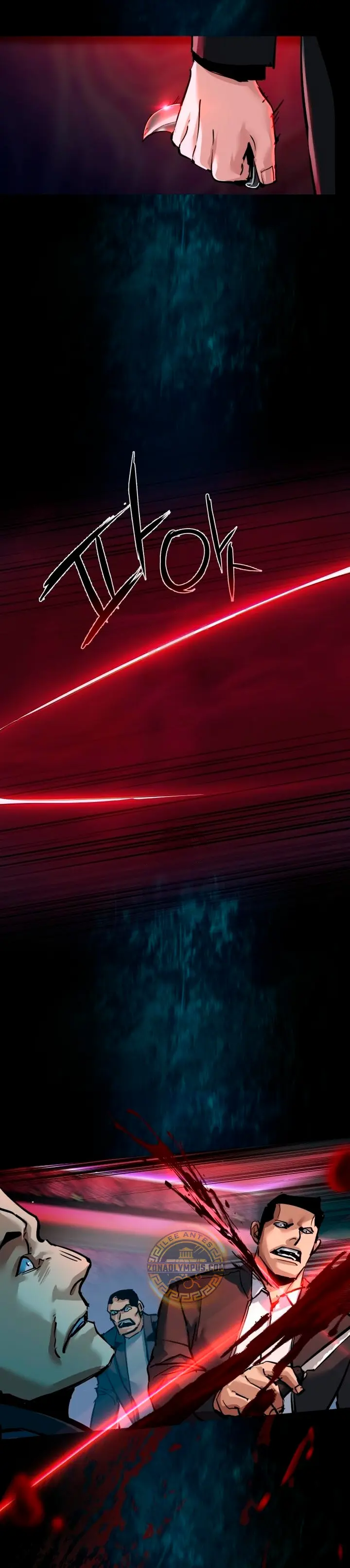 El Asesino Yu Ijin > Capitulo 264 > Page 41