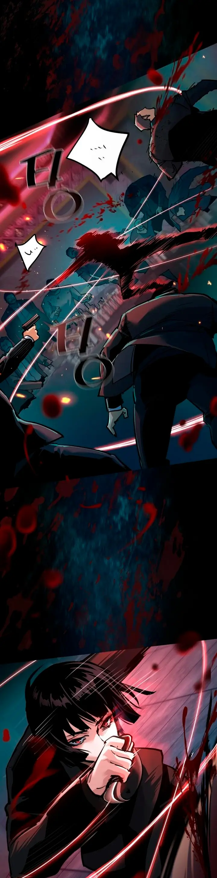 El Asesino Yu Ijin > Capitulo 264 > Page 51