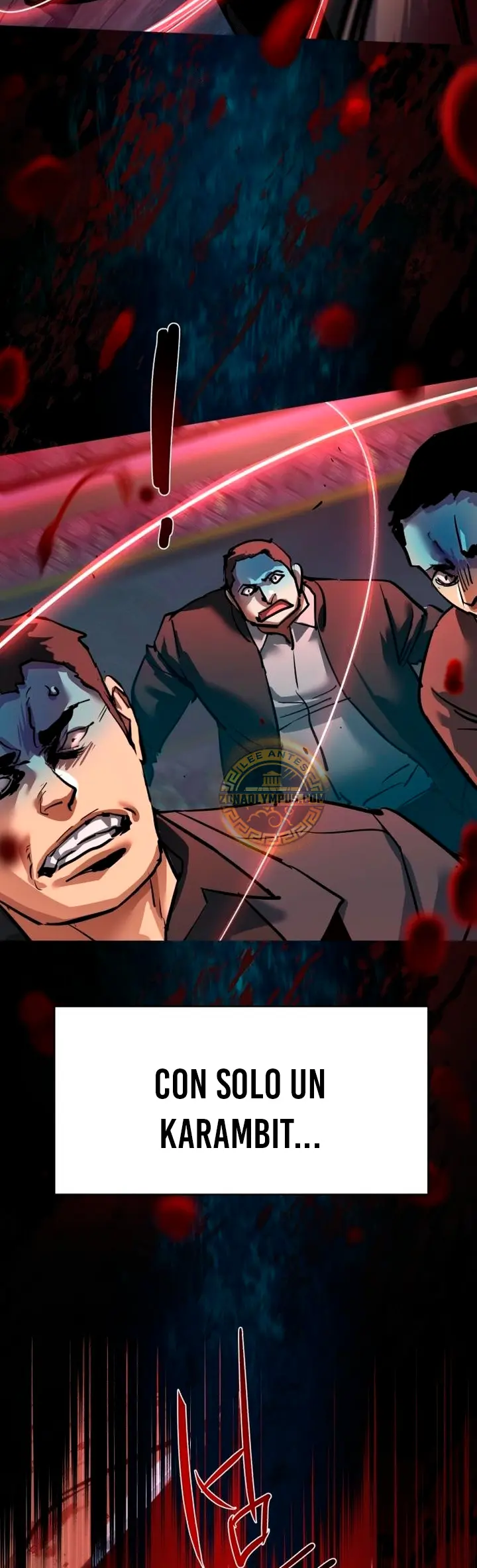 El Asesino Yu Ijin > Capitulo 264 > Page 61