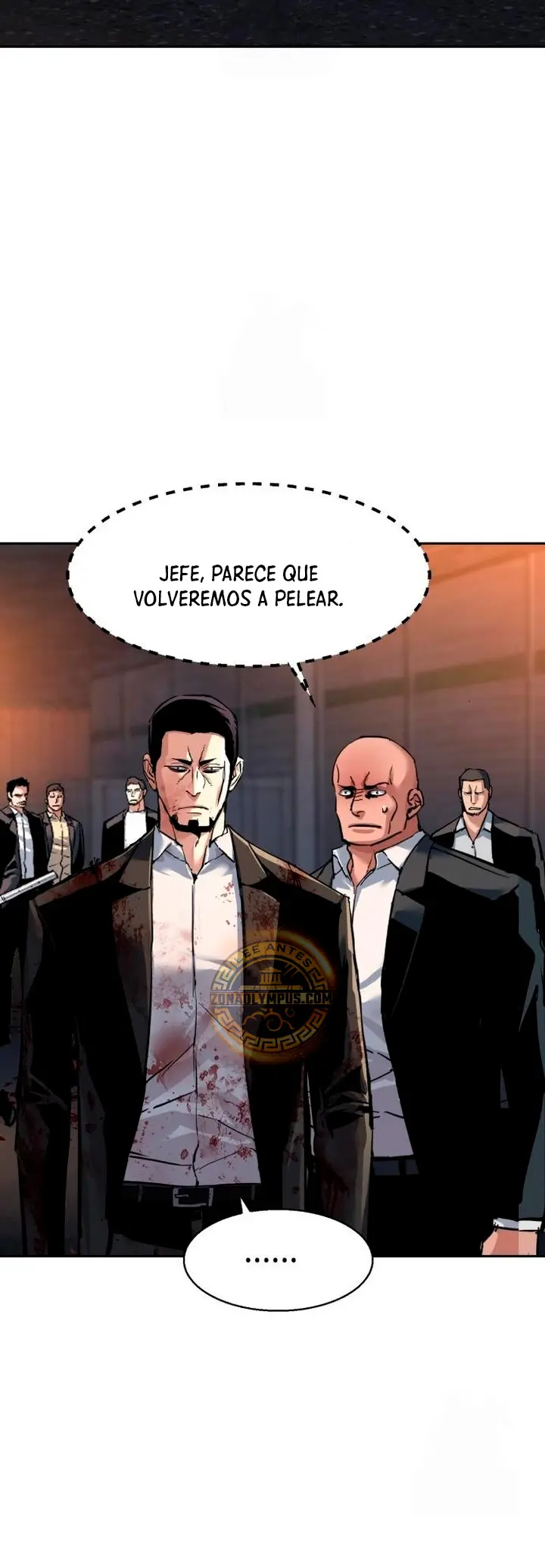 El Asesino Yu Ijin > Capitulo 264 > Page 81