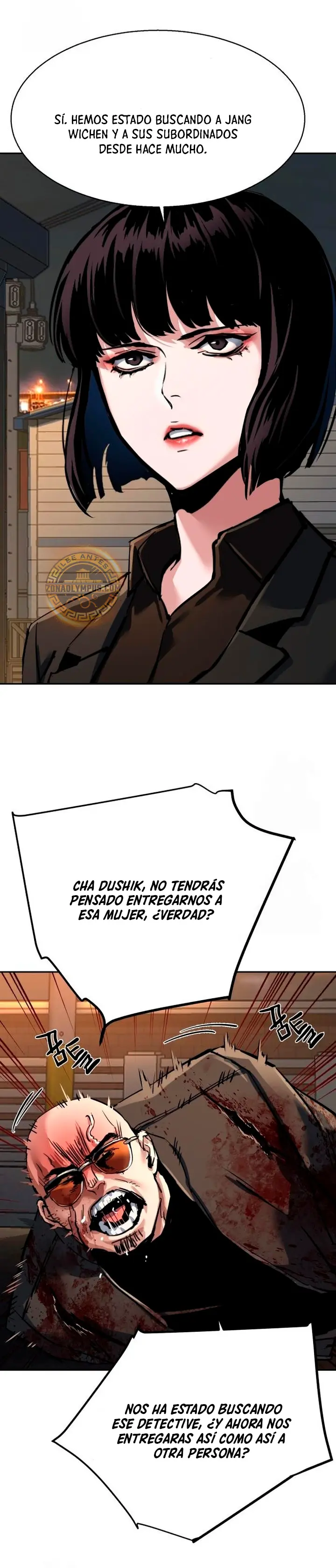 El Asesino Yu Ijin > Capitulo 264 > Page 111