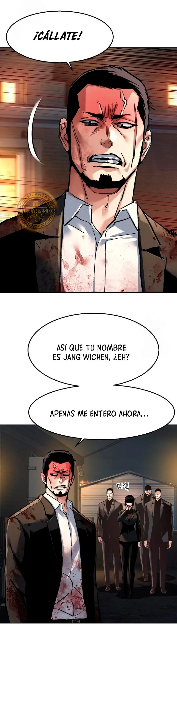 El Asesino Yu Ijin > Capitulo 264 > Page 121
