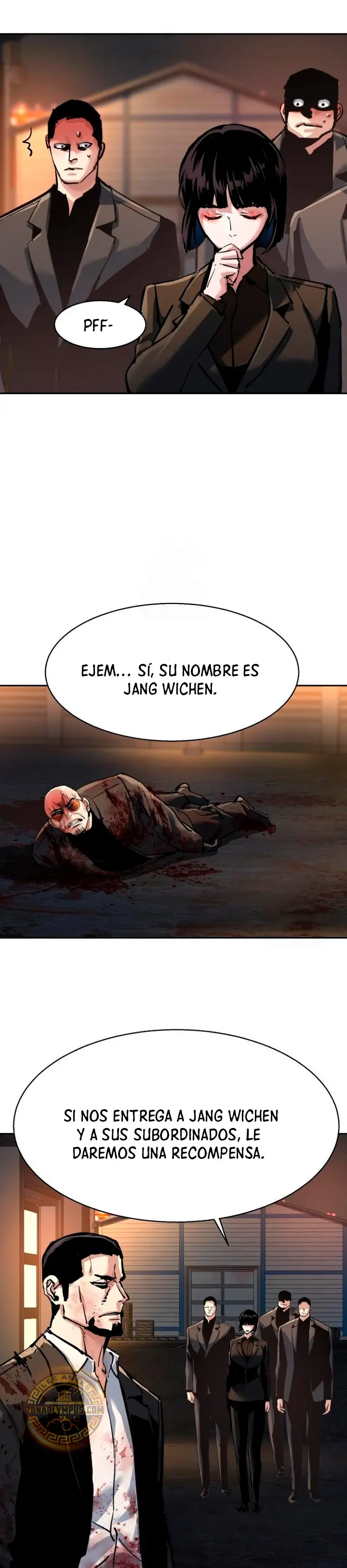 El Asesino Yu Ijin > Capitulo 264 > Page 131