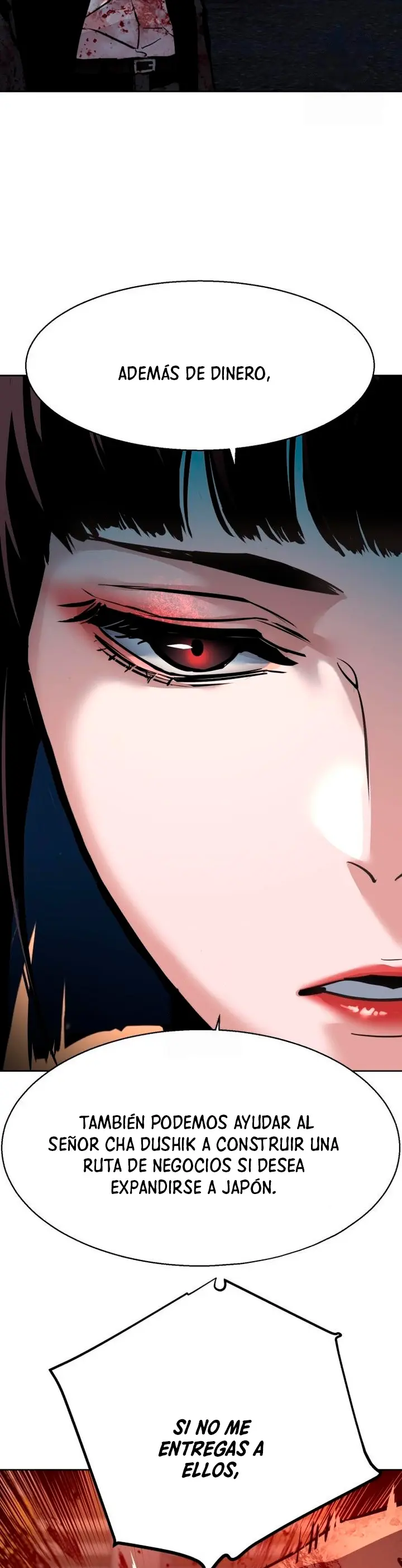 El Asesino Yu Ijin > Capitulo 264 > Page 141