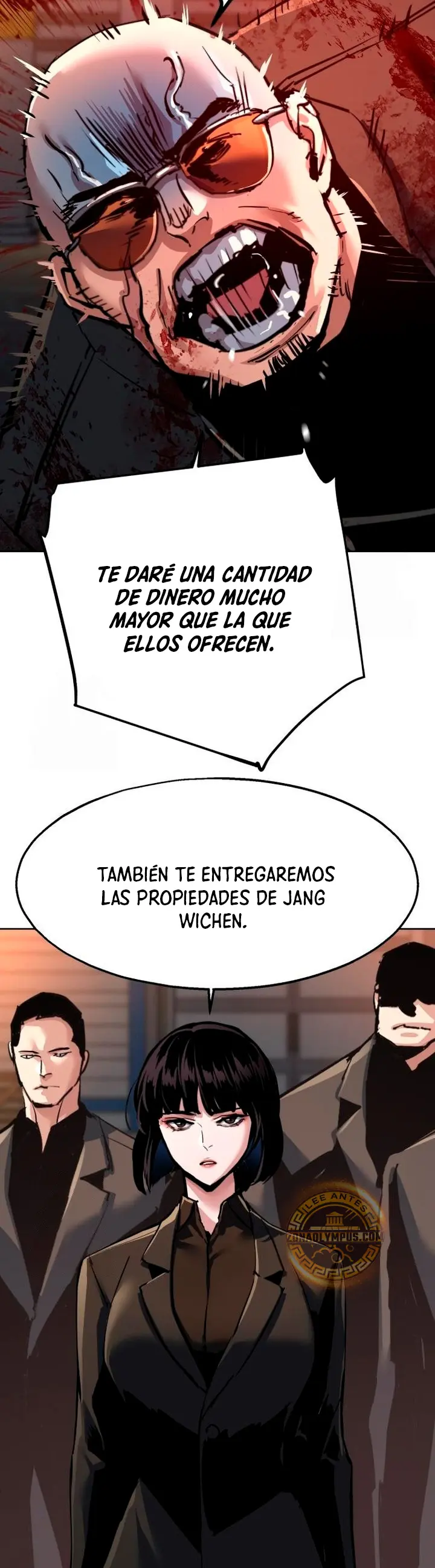 El Asesino Yu Ijin > Capitulo 264 > Page 161