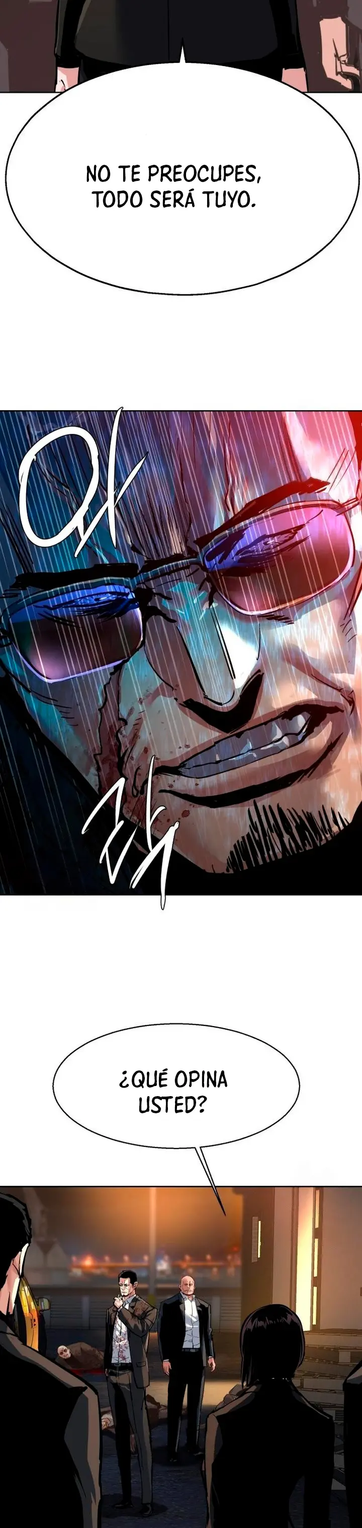 El Asesino Yu Ijin > Capitulo 264 > Page 171