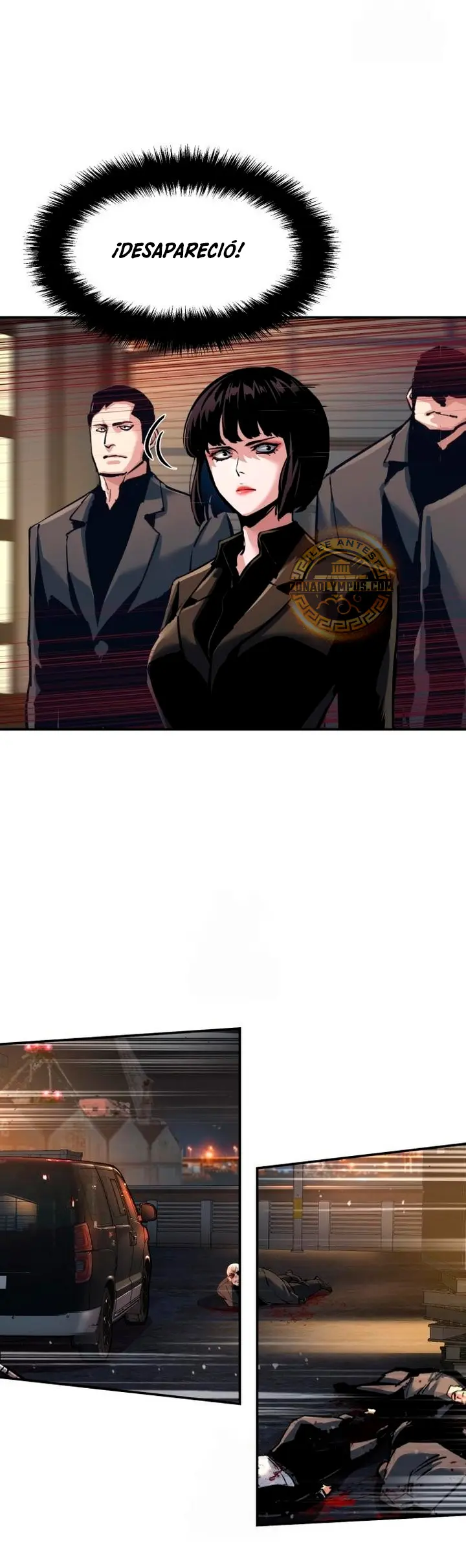 El Asesino Yu Ijin > Capitulo 264 > Page 231