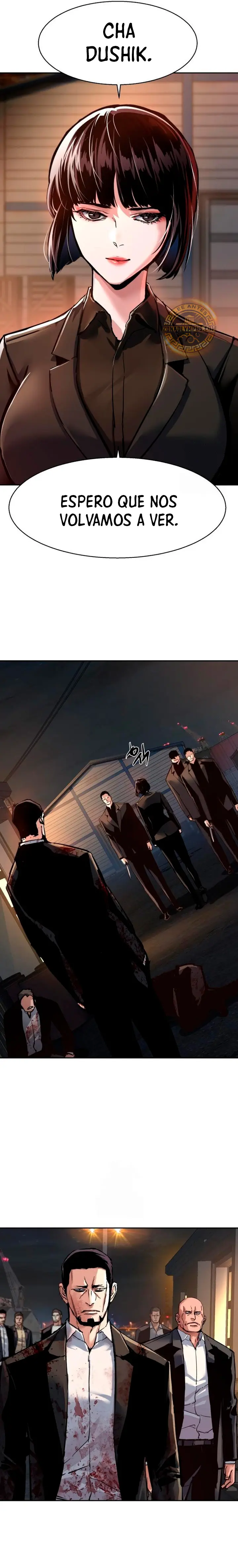 El Asesino Yu Ijin > Capitulo 264 > Page 281