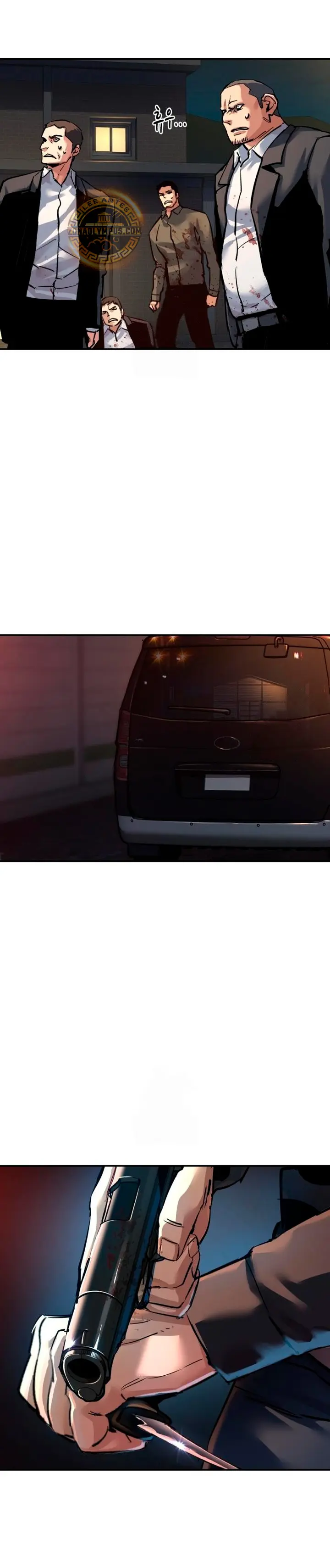 El Asesino Yu Ijin > Capitulo 264 > Page 291