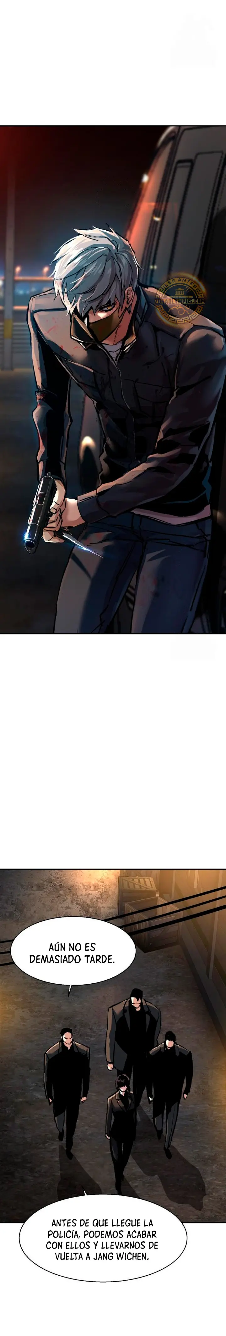 El Asesino Yu Ijin > Capitulo 264 > Page 301