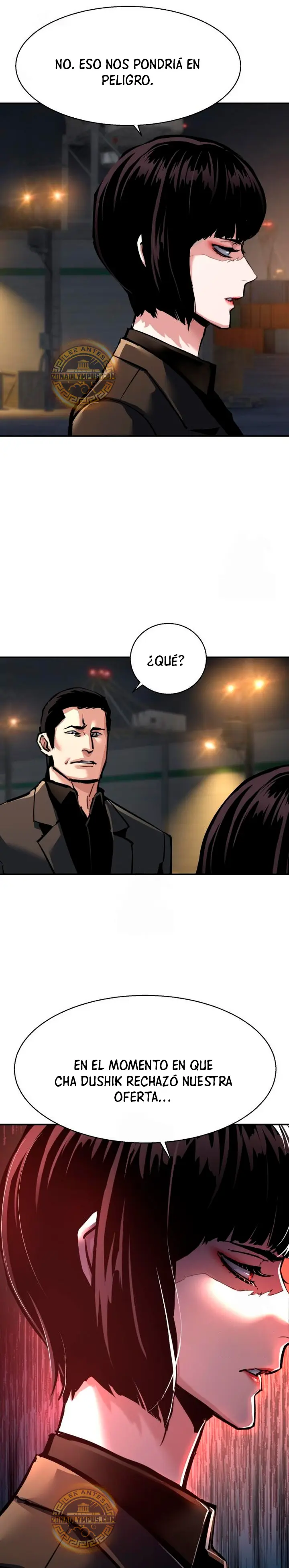 El Asesino Yu Ijin > Capitulo 264 > Page 321