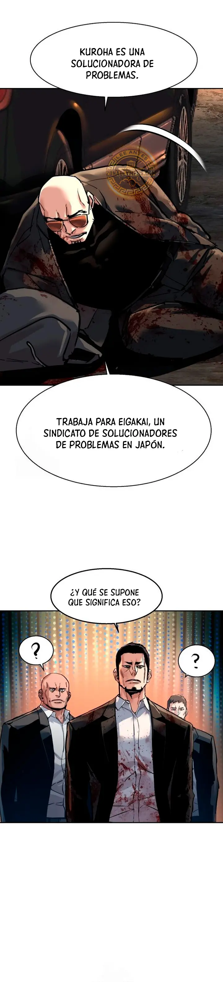 El Asesino Yu Ijin > Capitulo 264 > Page 351