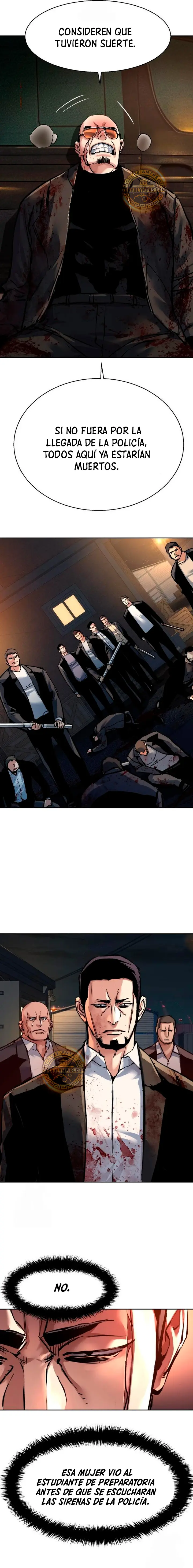 El Asesino Yu Ijin > Capitulo 264 > Page 361