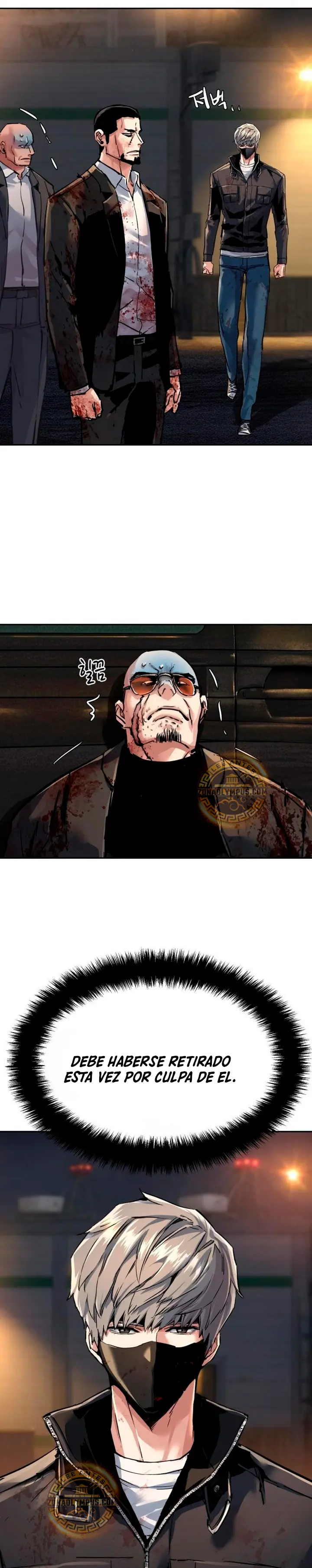 El Asesino Yu Ijin > Capitulo 264 > Page 371