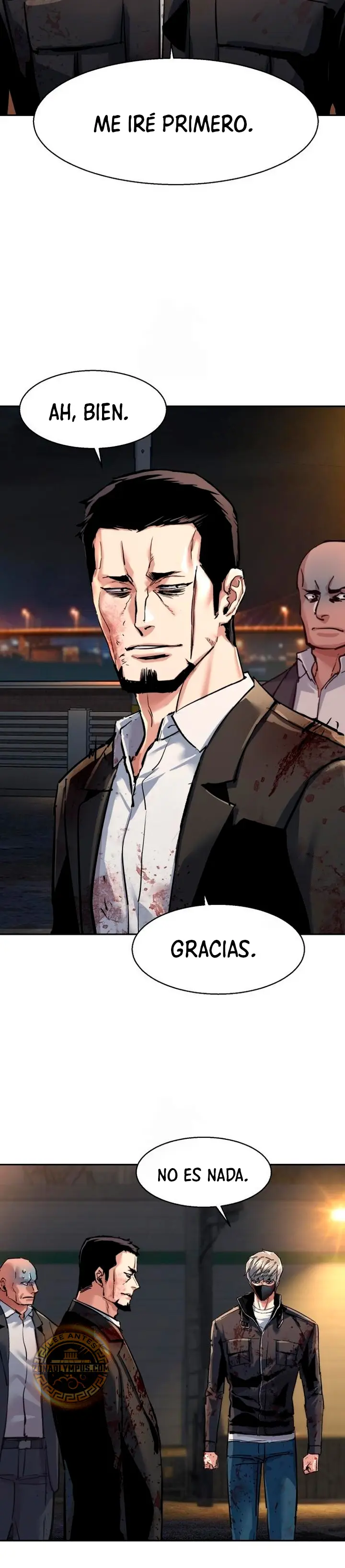 El Asesino Yu Ijin > Capitulo 264 > Page 381