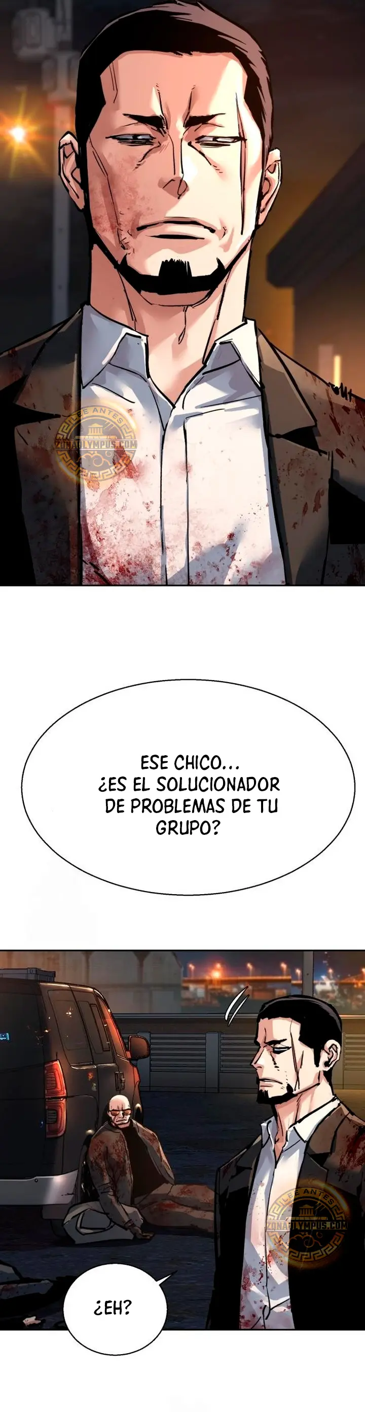 El Asesino Yu Ijin > Capitulo 264 > Page 401