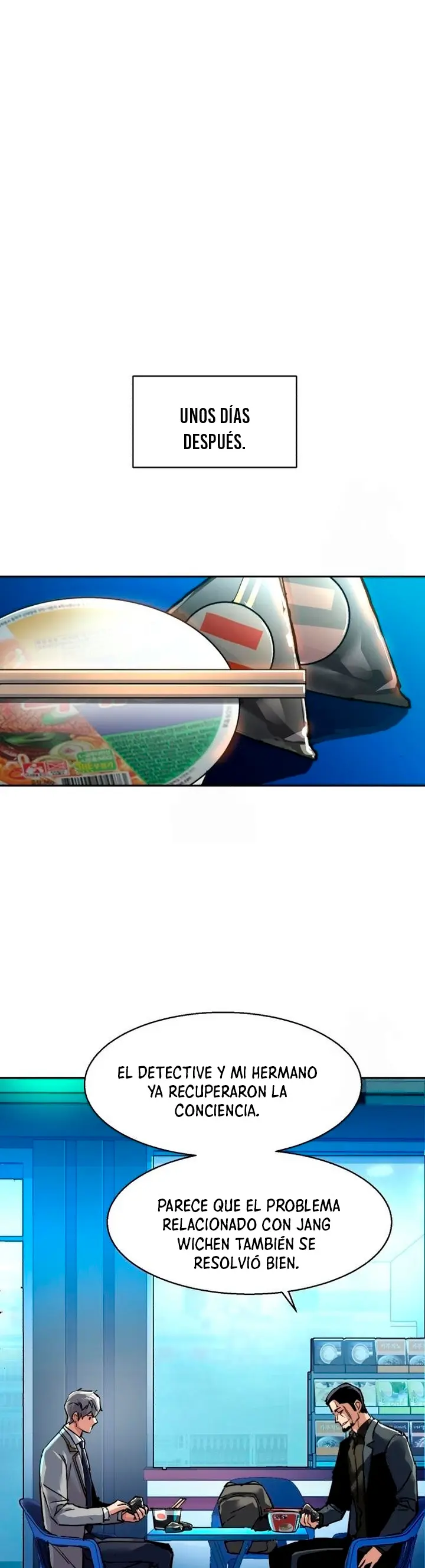 El Asesino Yu Ijin > Capitulo 264 > Page 421