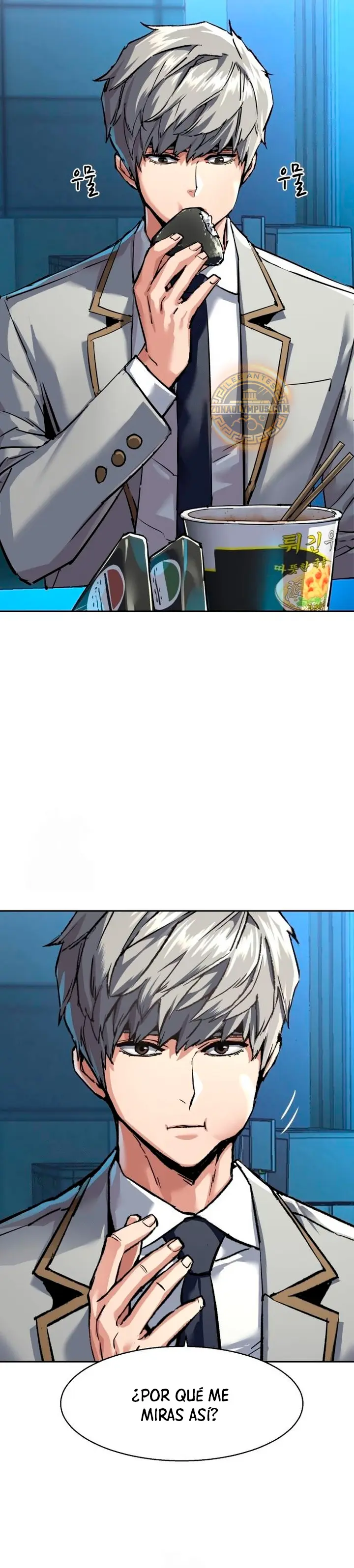 El Asesino Yu Ijin > Capitulo 264 > Page 441