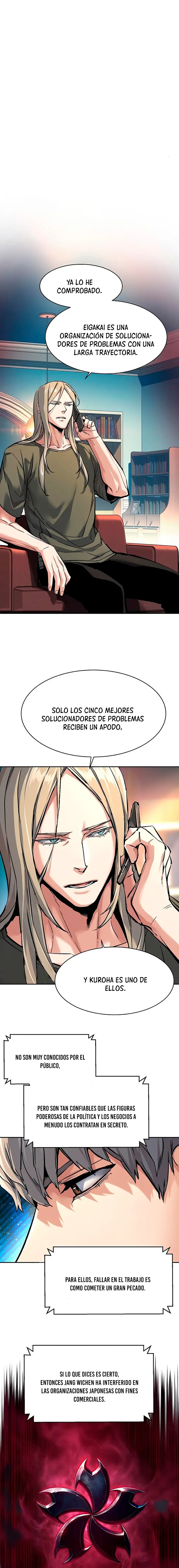 El Asesino Yu Ijin > Capitulo 265 > Page 01