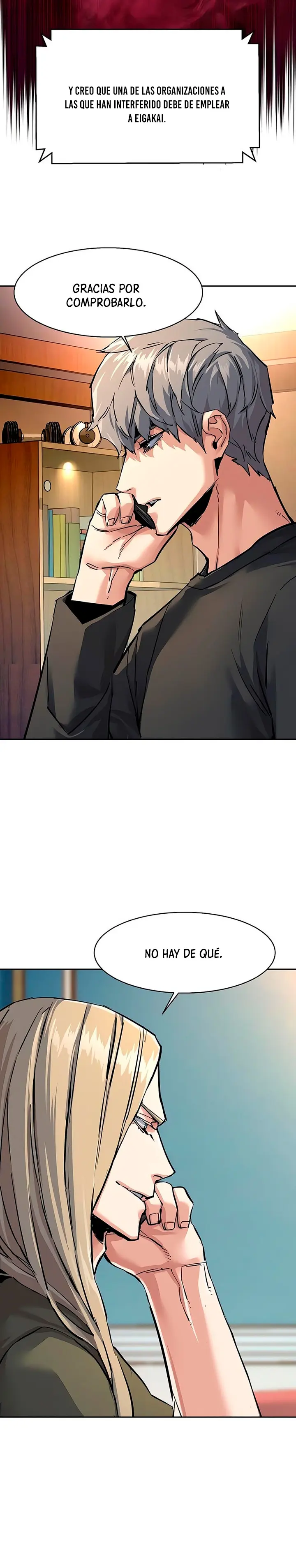 El Asesino Yu Ijin > Capitulo 265 > Page 11