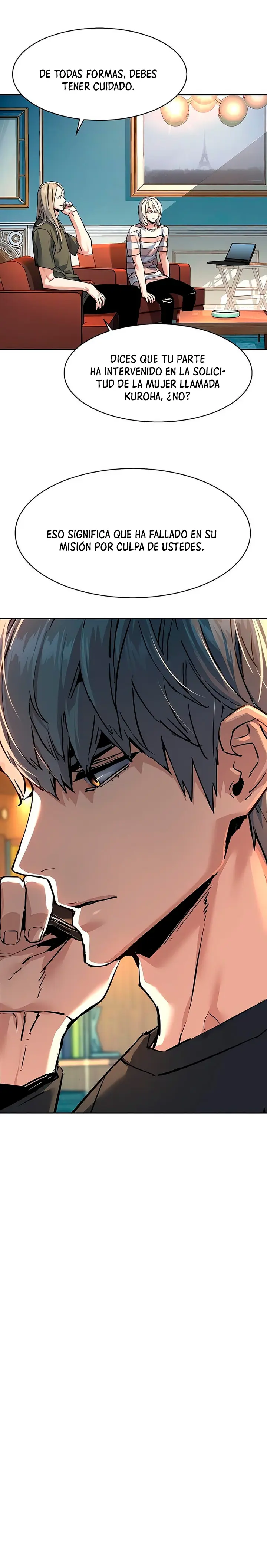 El Asesino Yu Ijin > Capitulo 265 > Page 21