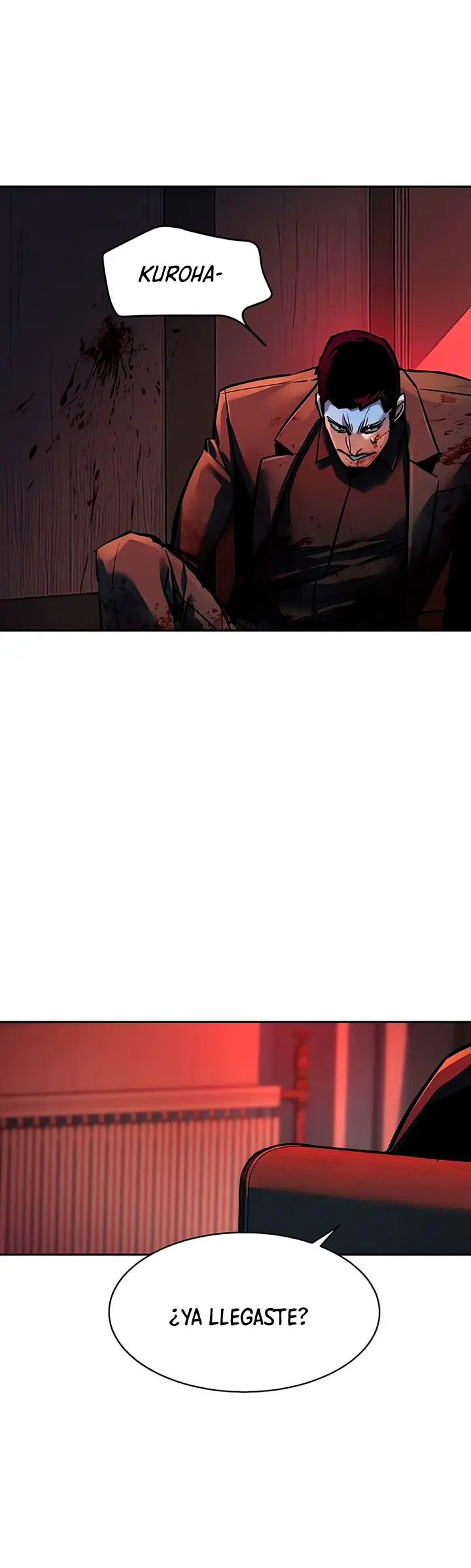 El Asesino Yu Ijin > Capitulo 265 > Page 281