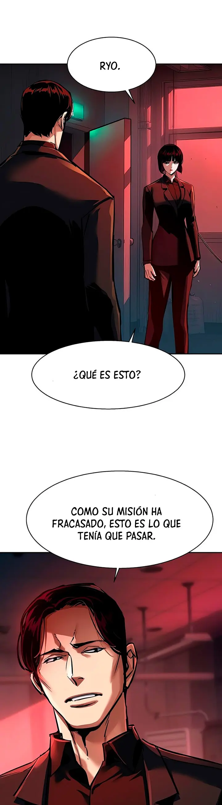 El Asesino Yu Ijin > Capitulo 265 > Page 301