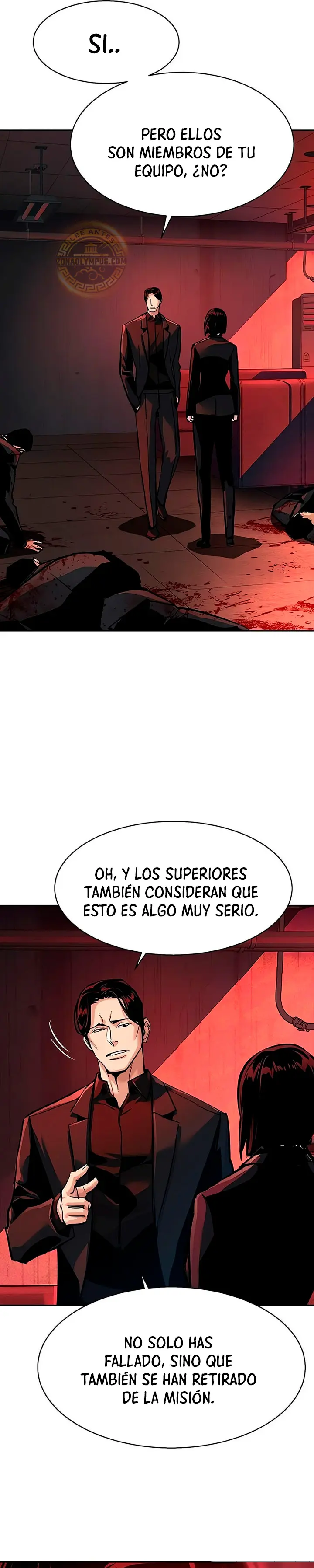 El Asesino Yu Ijin > Capitulo 265 > Page 321